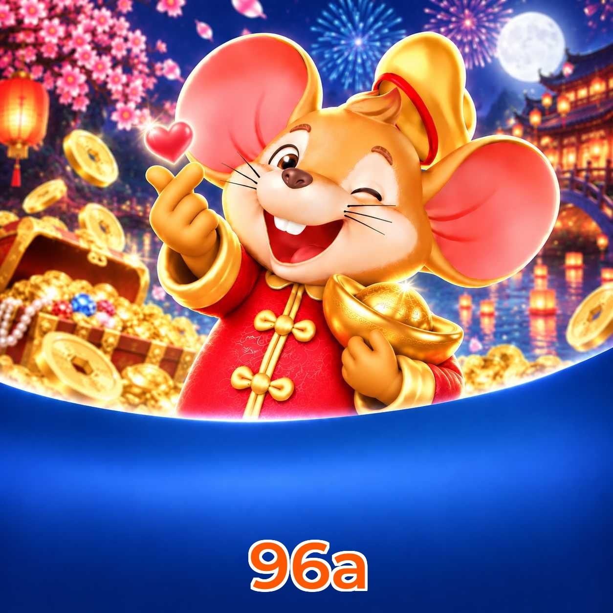 Welcome Bonus - Golden Dragon